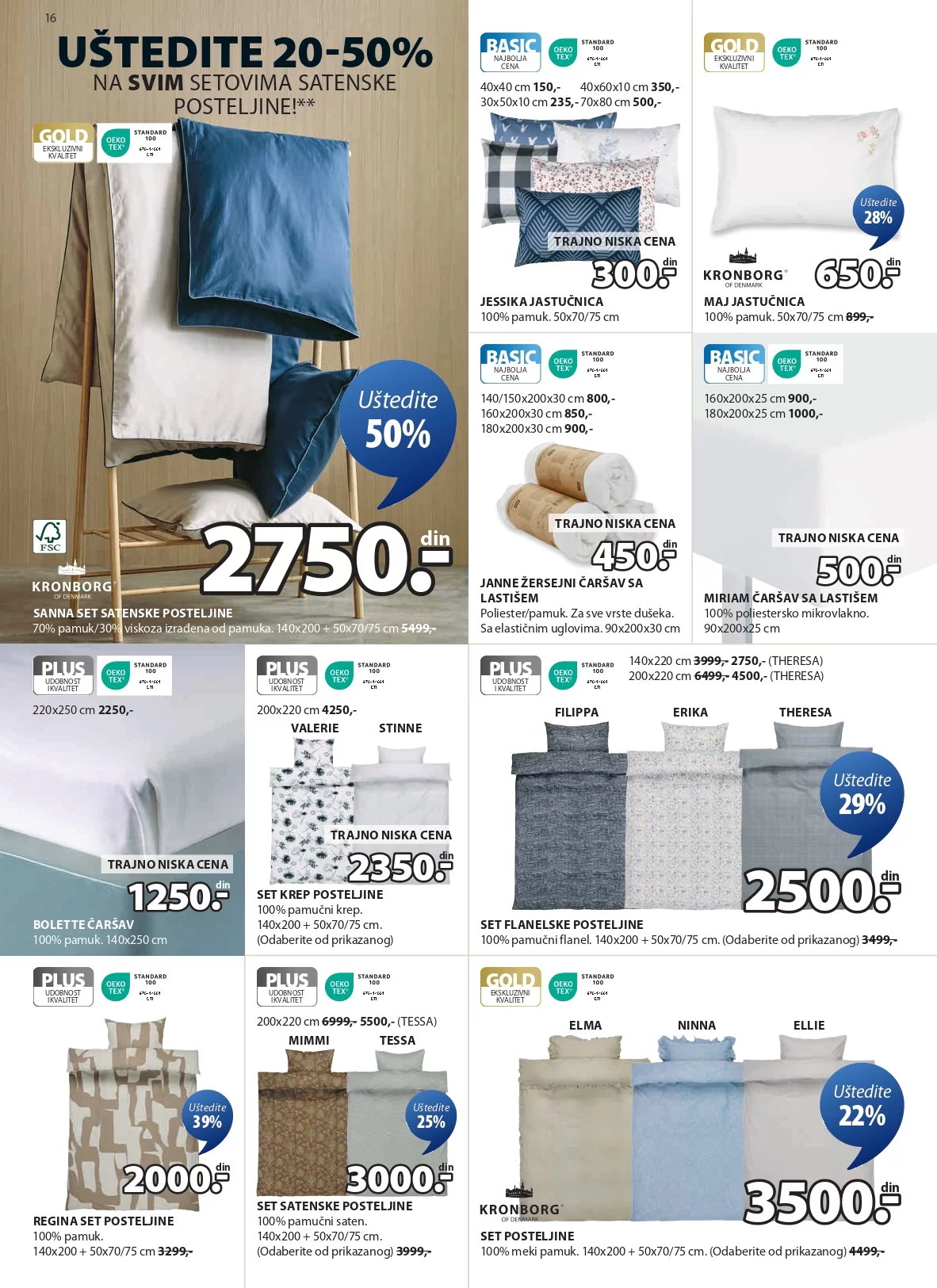 Jysk katalog 2-8.12.2024.