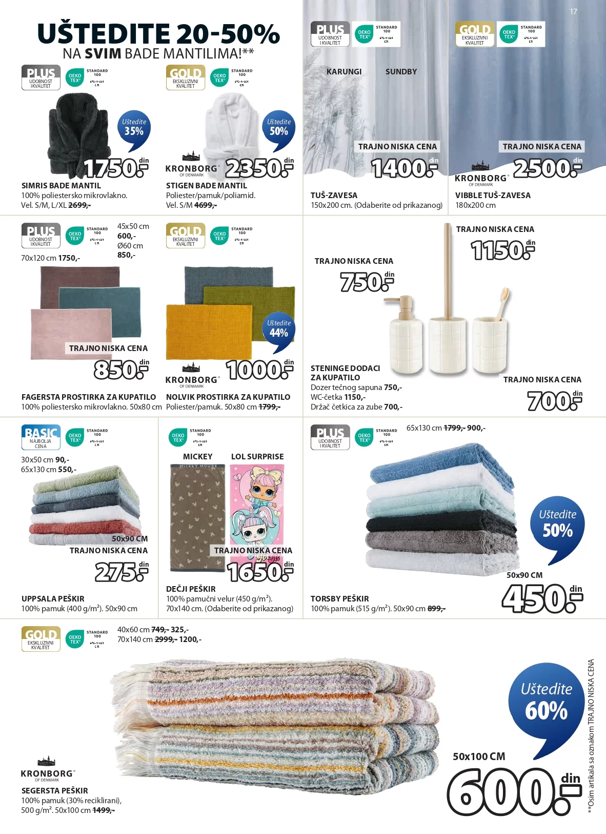 Jysk katalog 2-8.12.2024.