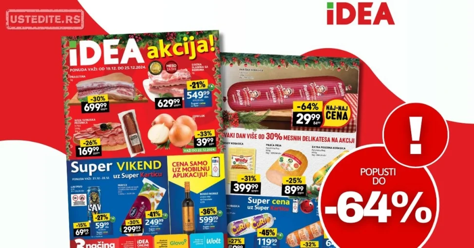 Idea katalog 19-25.12.2024.