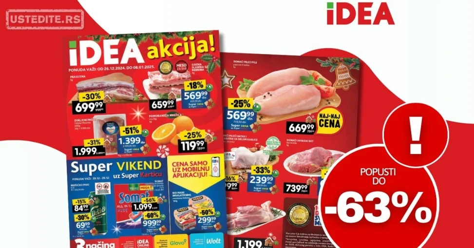 Idea katalog 26.12.2024-8.1.2025.