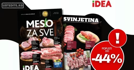 Idea katalog MESO 28.11-25.12.2024.