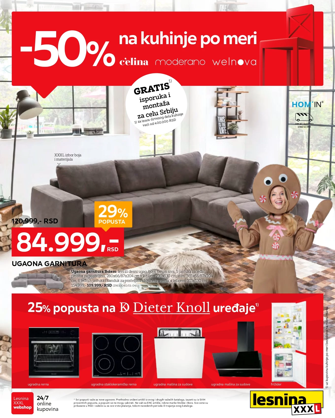 Lesnina XXXL katalog 2.12-31.12.2024.