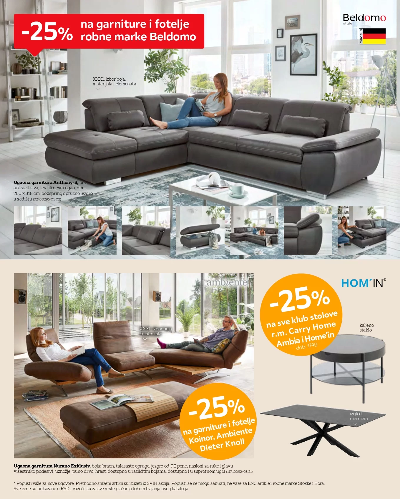 Lesnina XXXL katalog 2.12-31.12.2024.