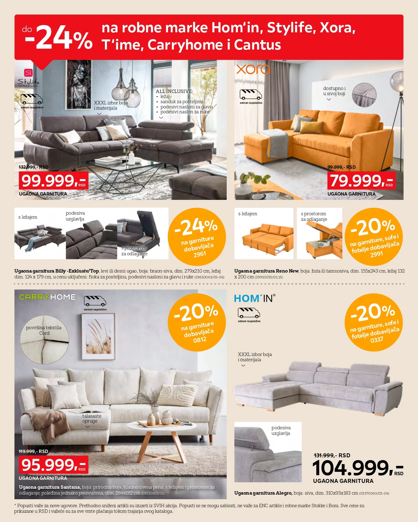 Lesnina XXXL katalog 2.12-31.12.2024.