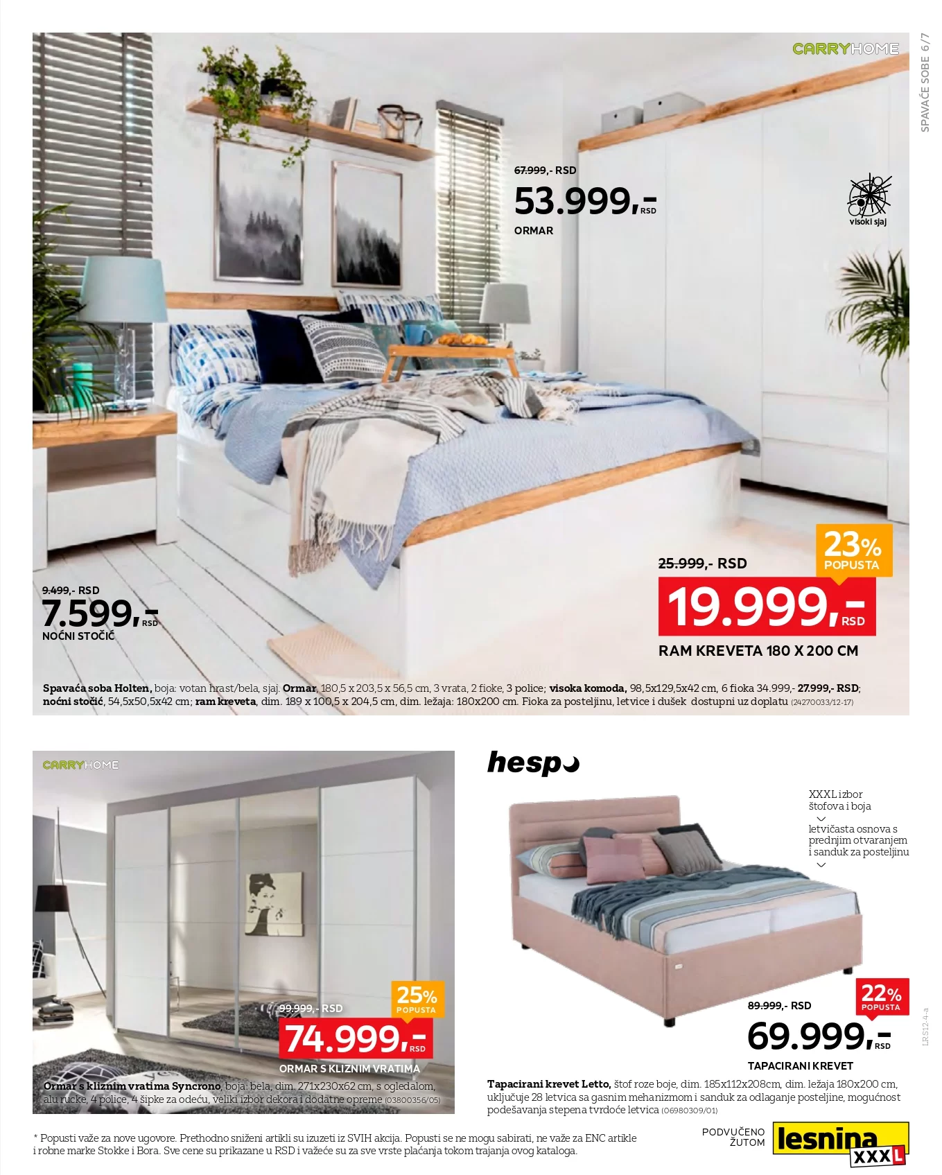 Lesnina XXXL katalog 2.12-31.12.2024.