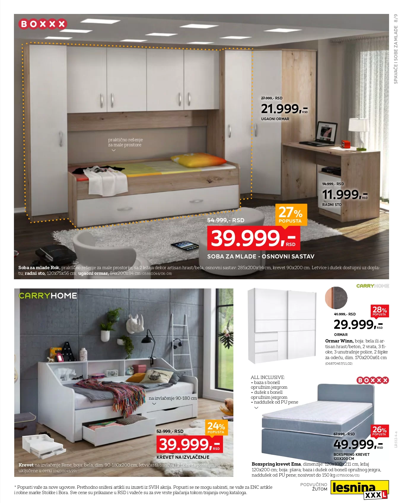 Lesnina XXXL katalog 2.12-31.12.2024.