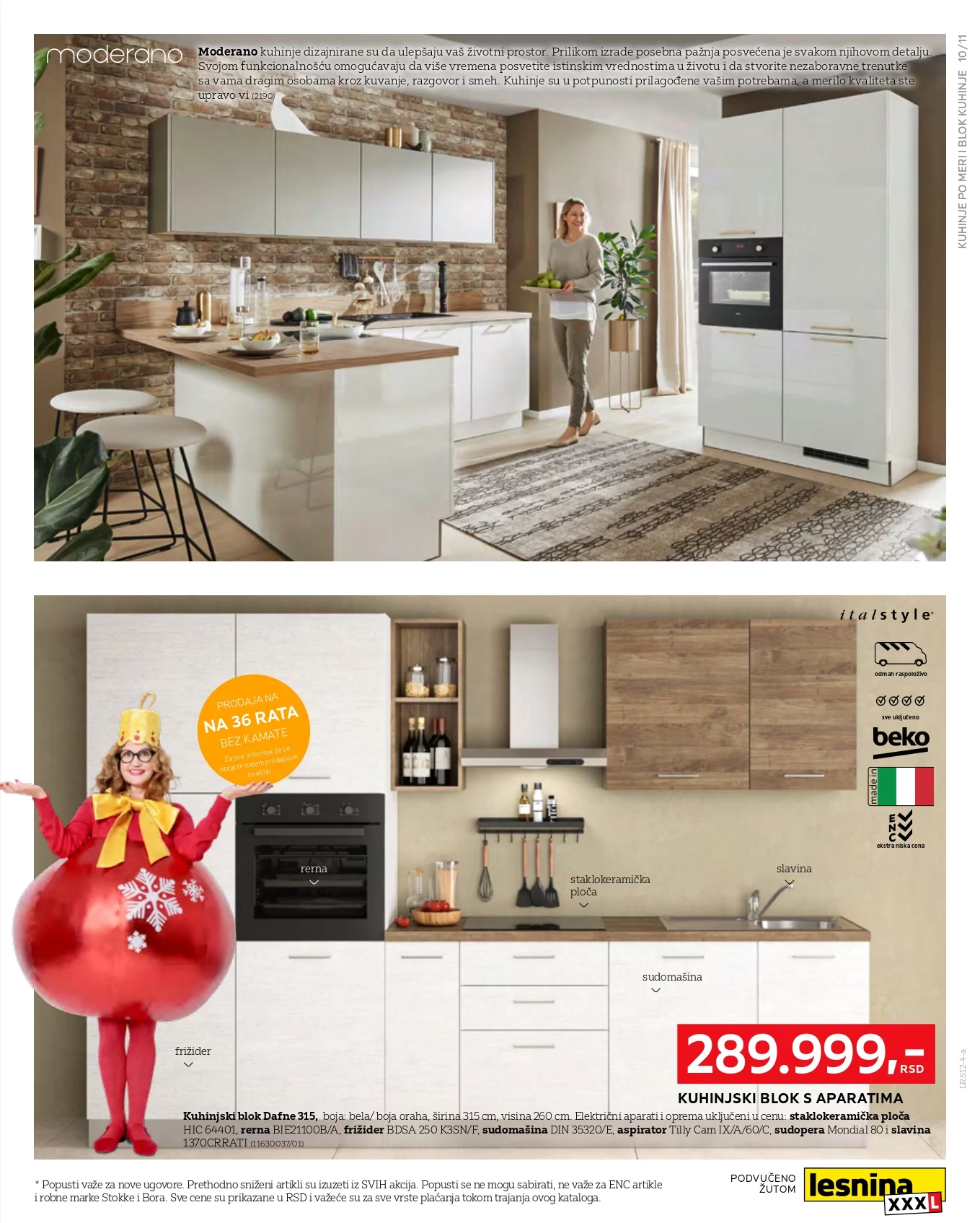 Lesnina XXXL katalog 2.12-31.12.2024.