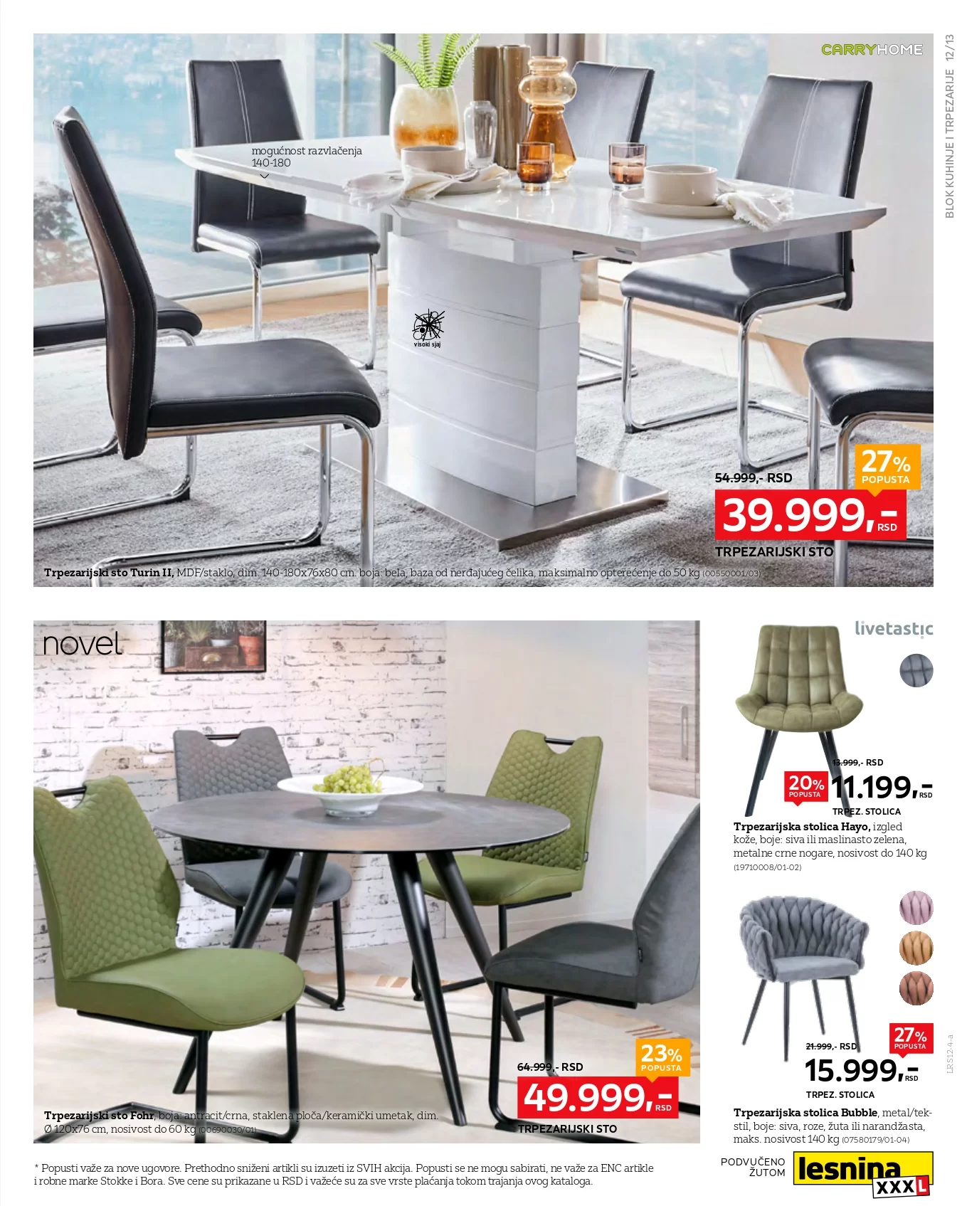 Lesnina XXXL katalog 2.12-31.12.2024.
