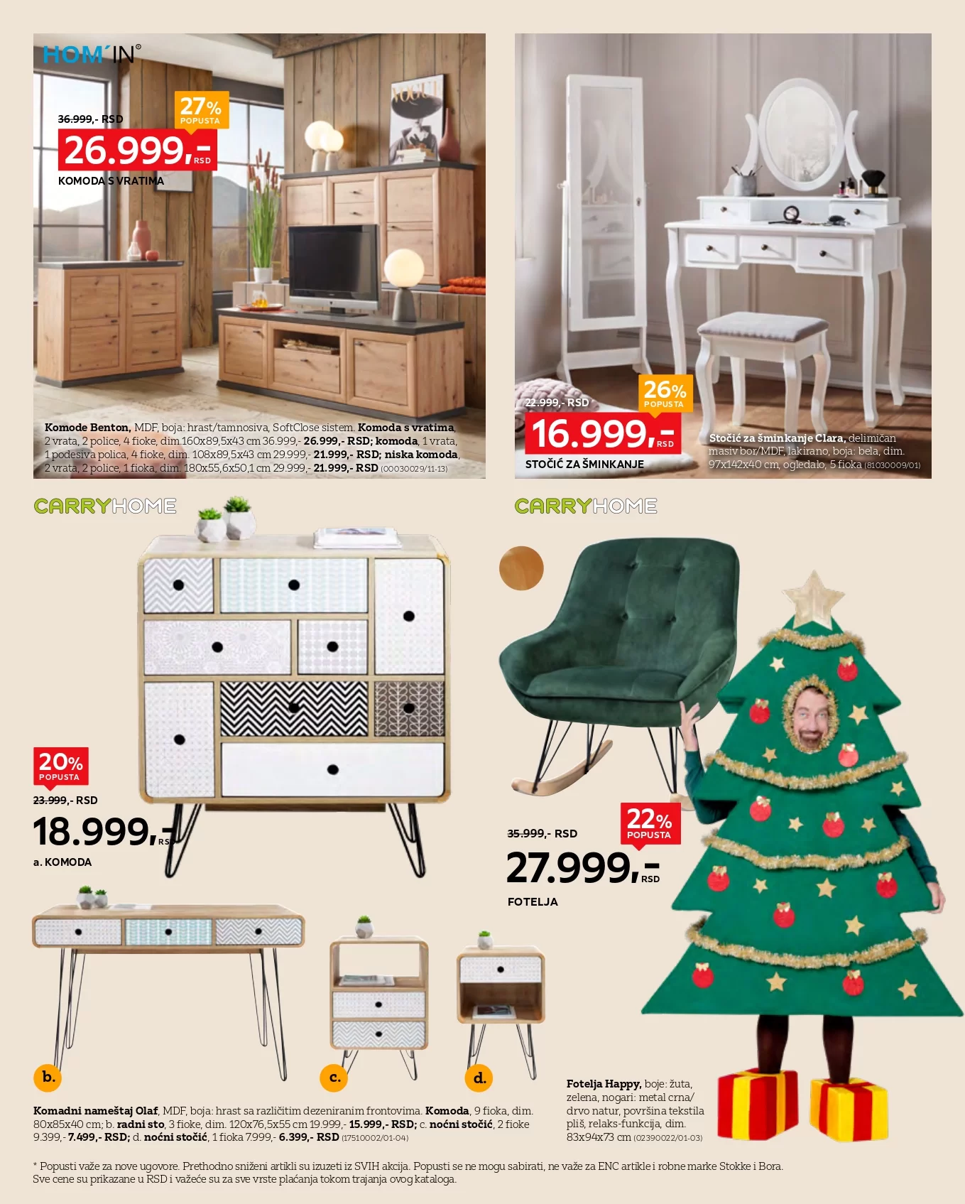 Lesnina XXXL katalog 2.12-31.12.2024.
