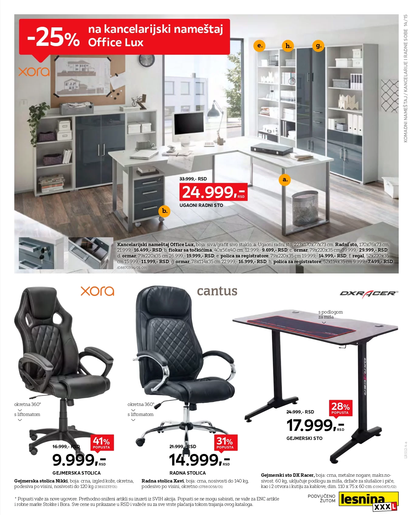 Lesnina XXXL katalog 2.12-31.12.2024.