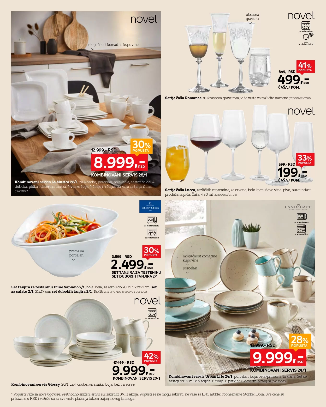 Lesnina XXXL katalog OPREMA ZA DOM 2-31.12.2024.