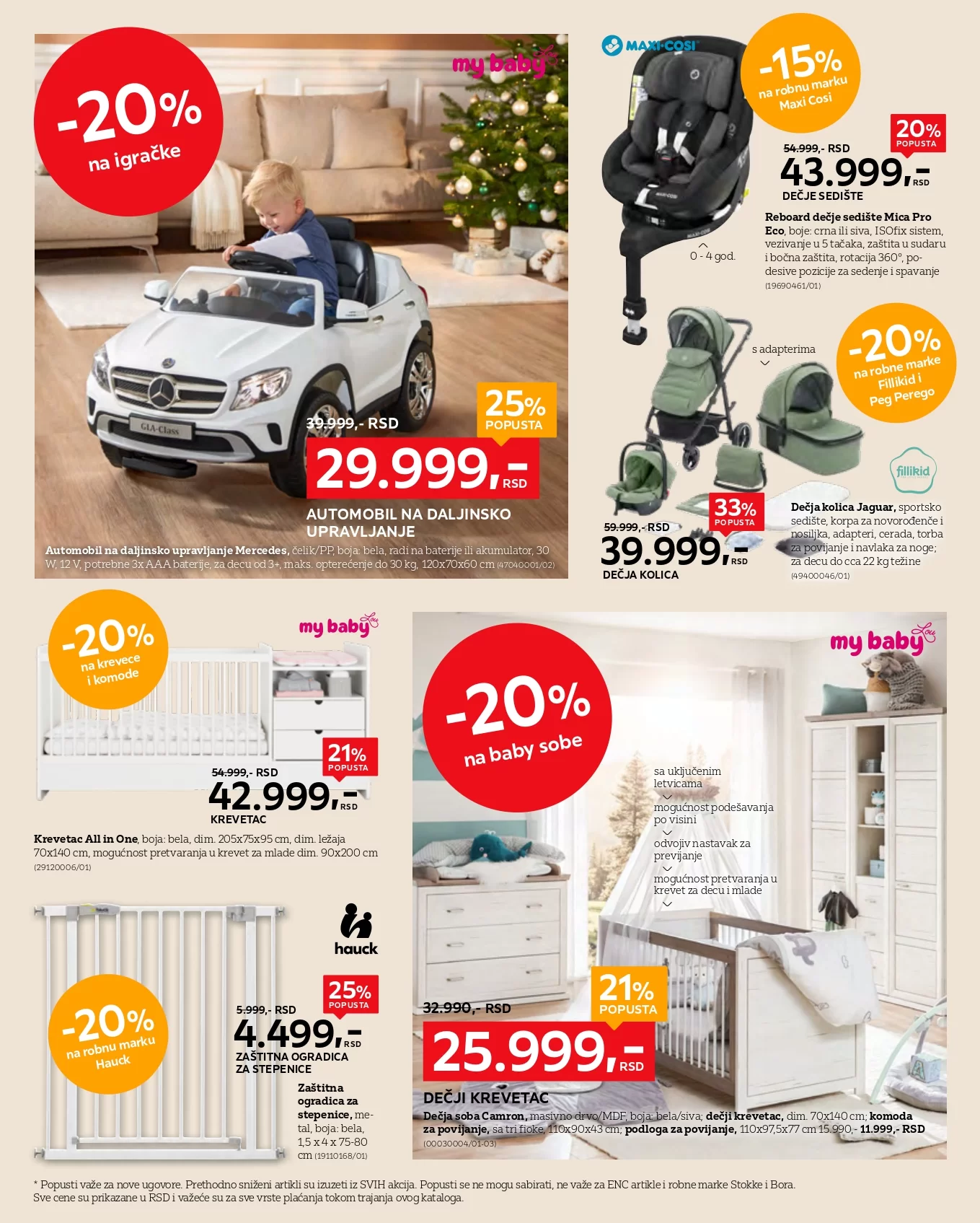 Lesnina XXXL katalog OPREMA ZA DOM 2-31.12.2024.