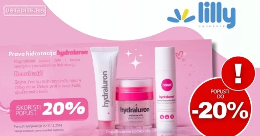 Lilly INDEED HYDRALURON 16-31.12.2024.