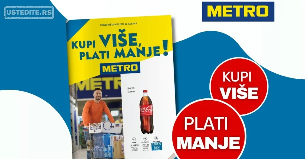 Metro katalog 2-31.1.2025.