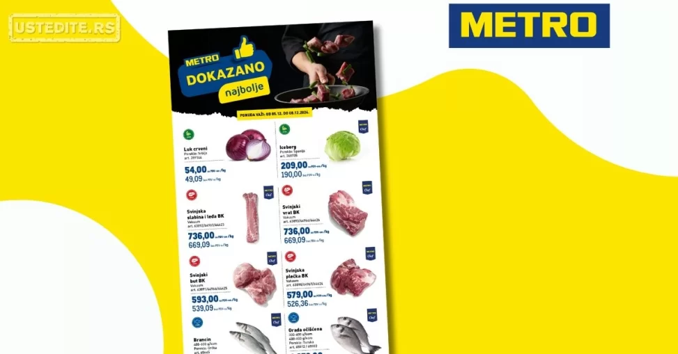 Metro katalog 5-8.12.2024.