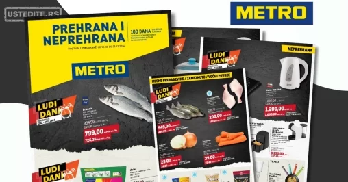 Metro katalog PREHRANA/NEPREHRANA 12-25.12.2024.
