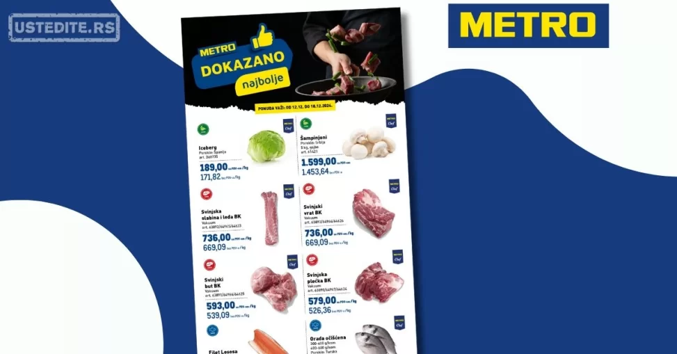 Metro katalog 12-18.12.2024.