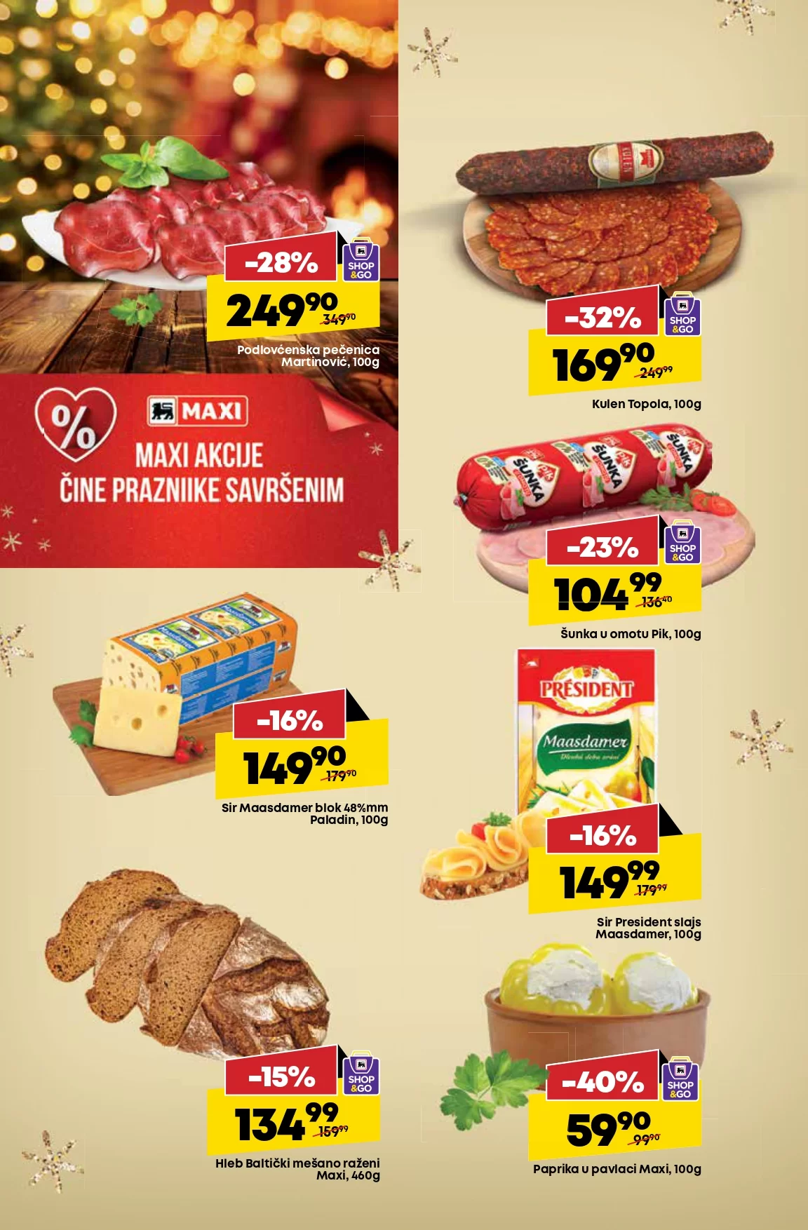 Mega Maxi katalog 12-22.12.2024.