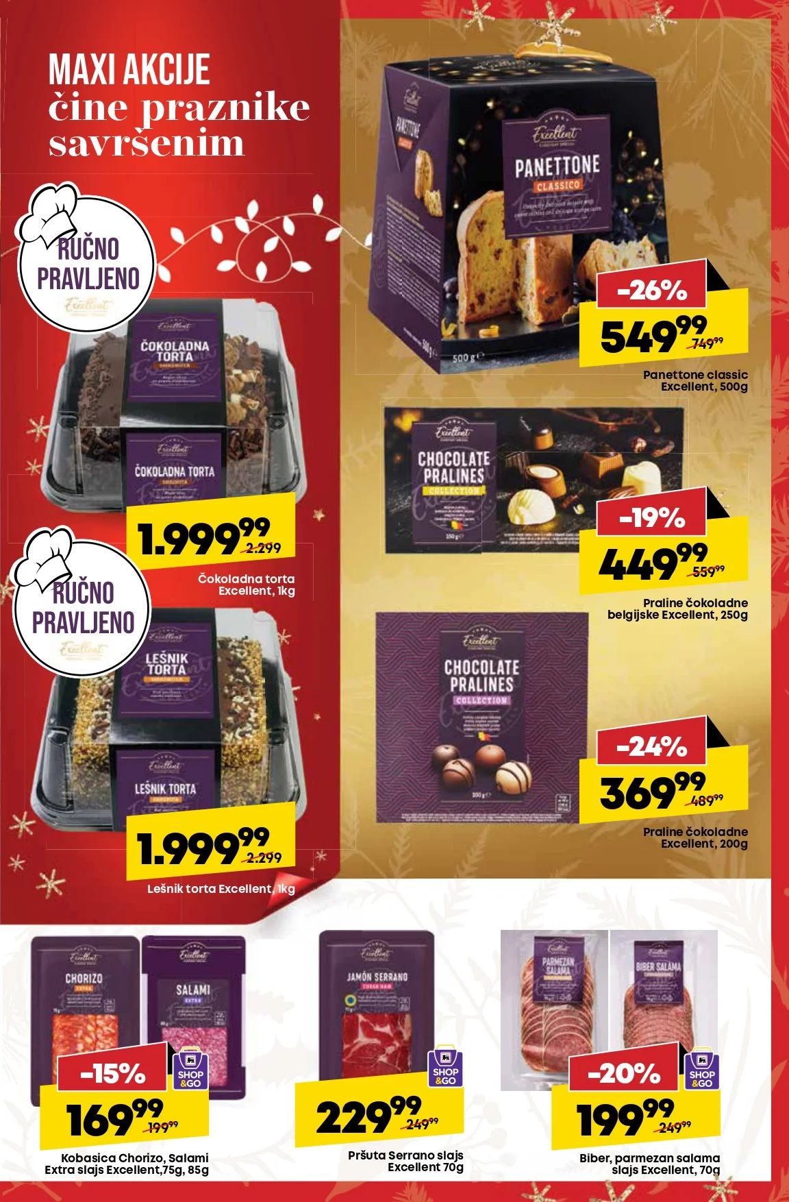 Mega Maxi katalog 23.12.2024-8.1.2025.
