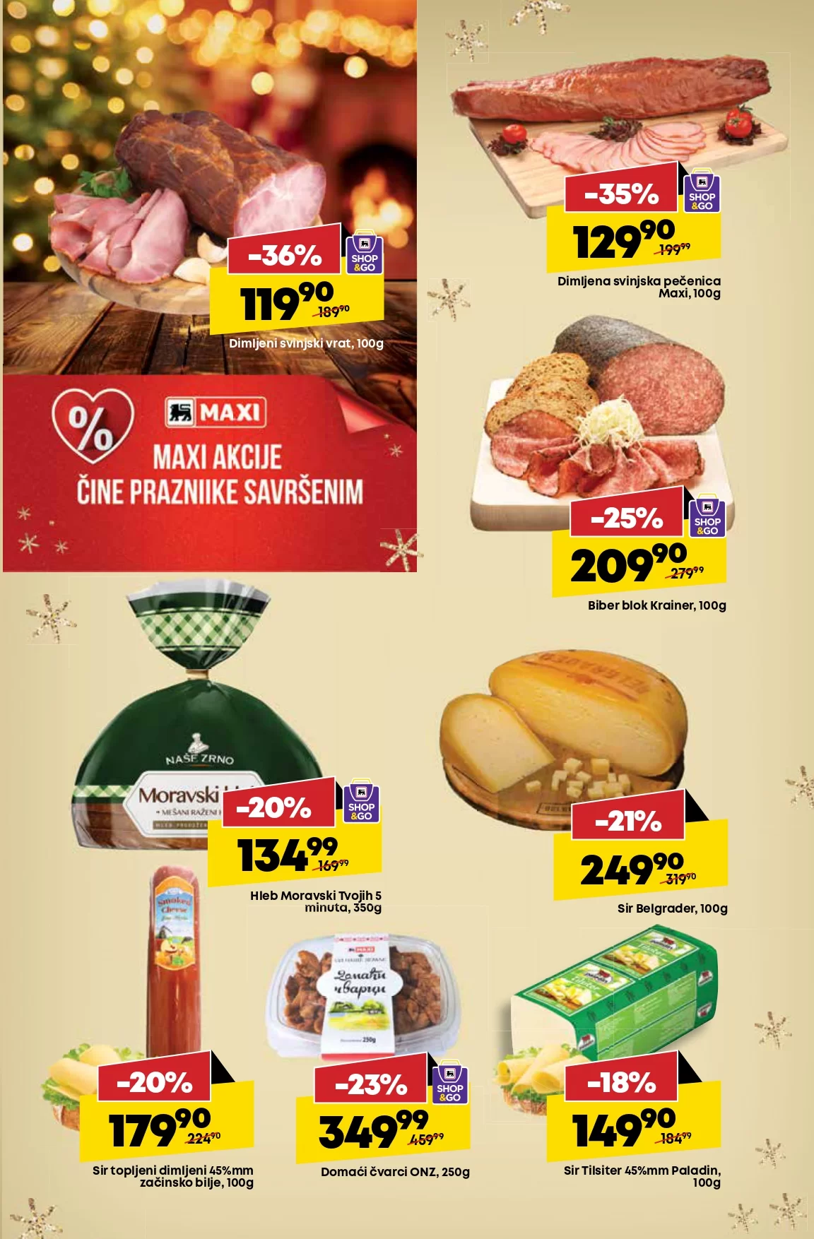 Mega Maxi katalog 12-22.12.2024.
