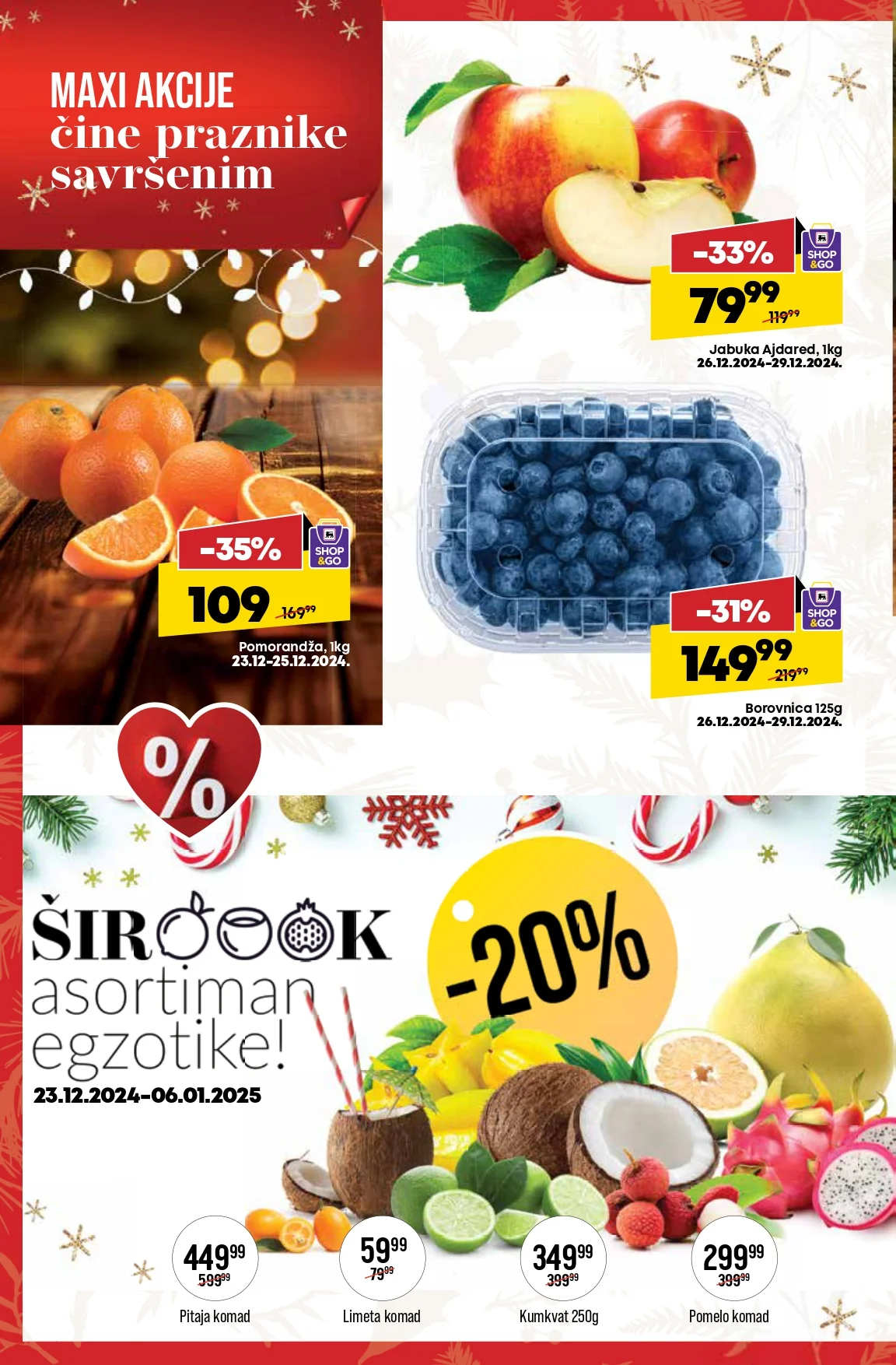 Mega Maxi katalog 23.12.2024-8.1.2025.