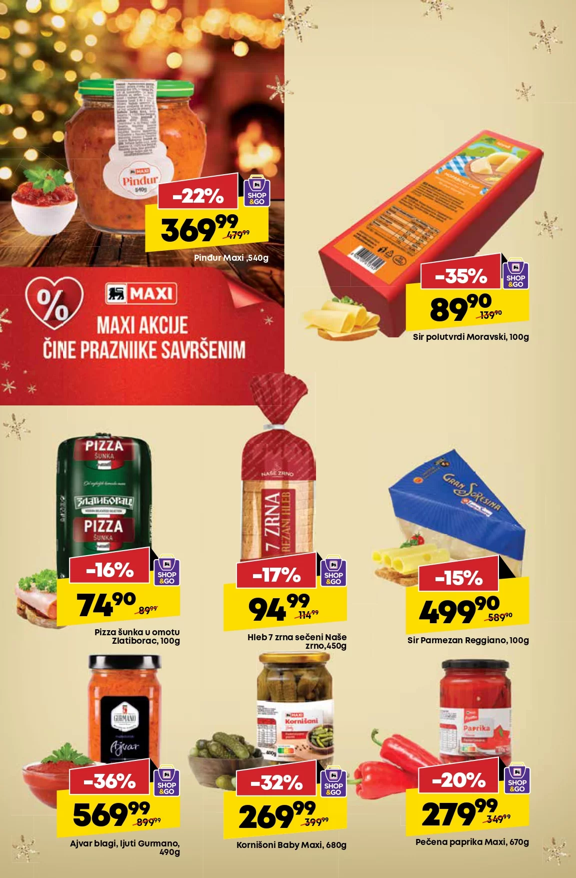 Mega Maxi katalog 12-22.12.2024.