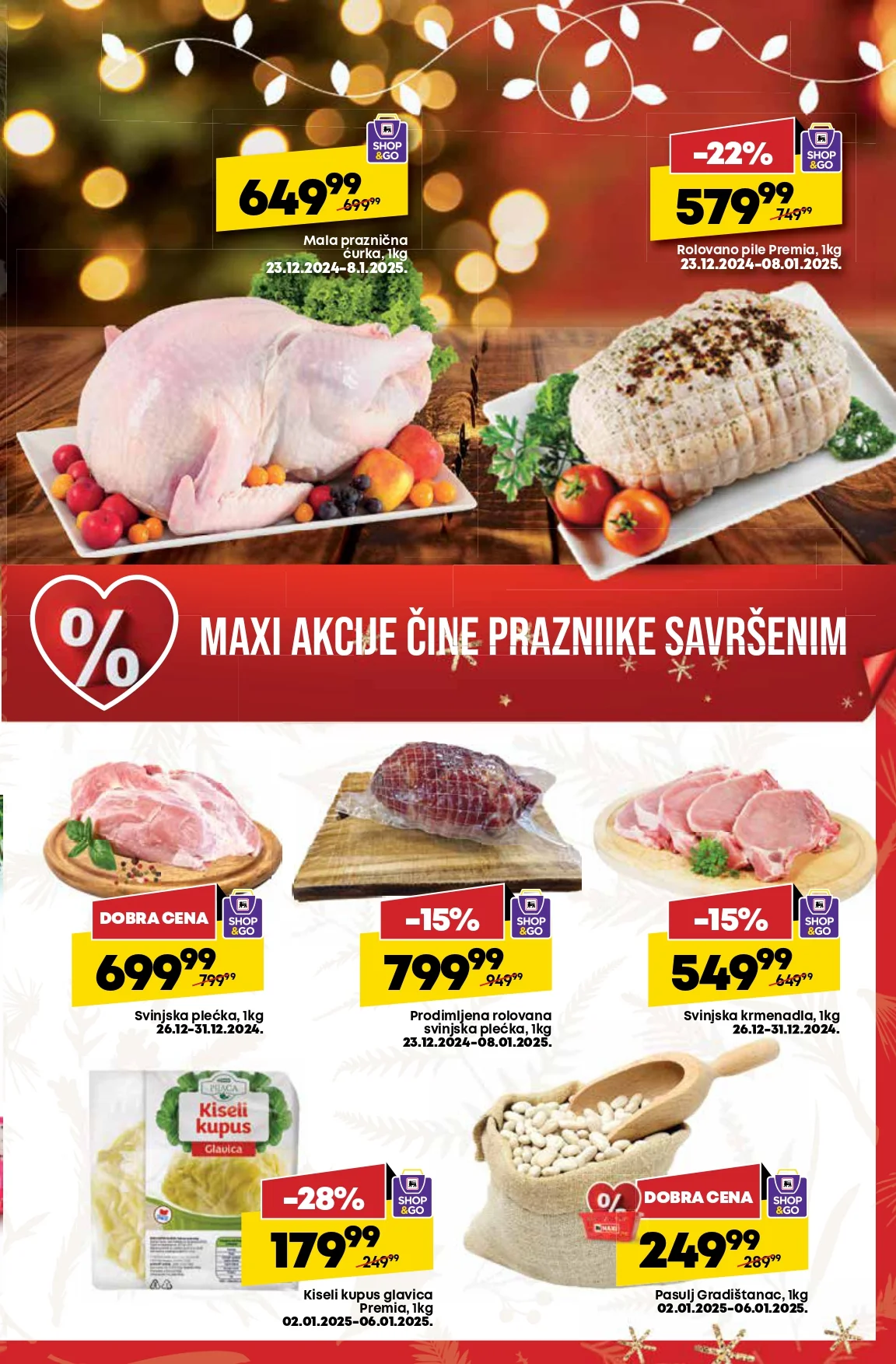 Mega Maxi katalog 23.12.2024-8.1.2025.