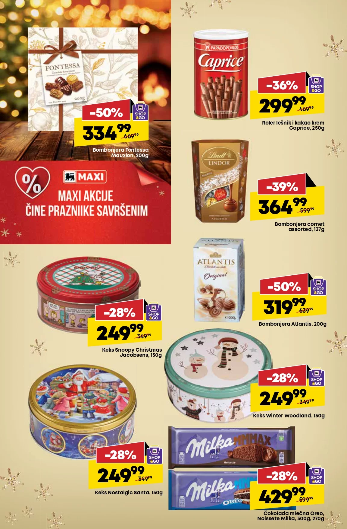 Mega Maxi katalog 12-22.12.2024.