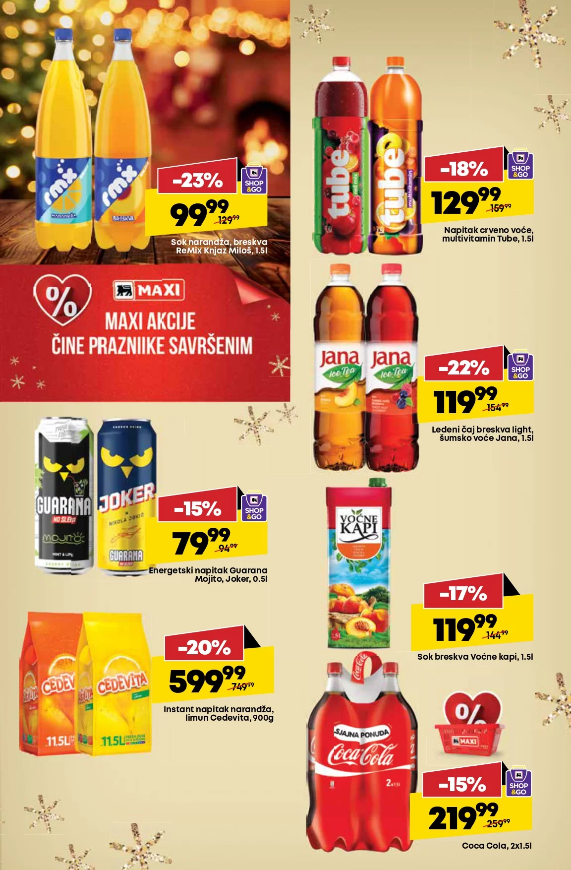 Mega Maxi katalog 12-22.12.2024.