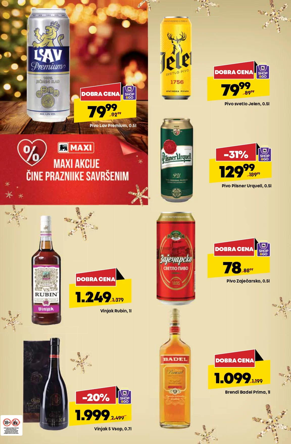 Mega Maxi katalog 12-22.12.2024.