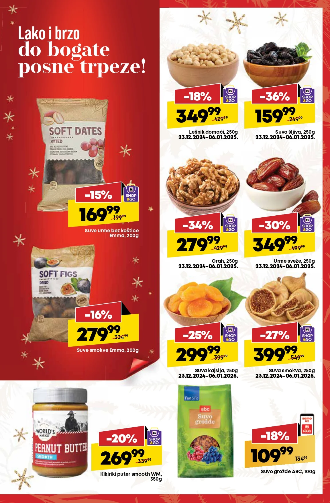 Mega Maxi katalog 23.12.2024-8.1.2025.