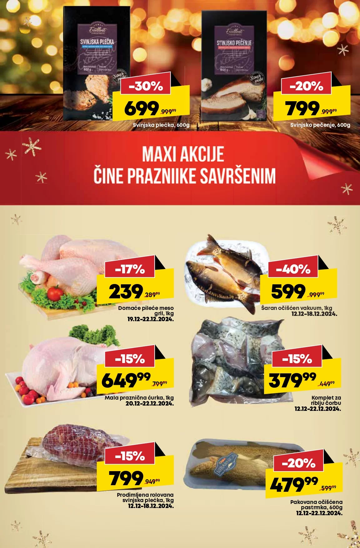 Mega Maxi katalog 12-22.12.2024.