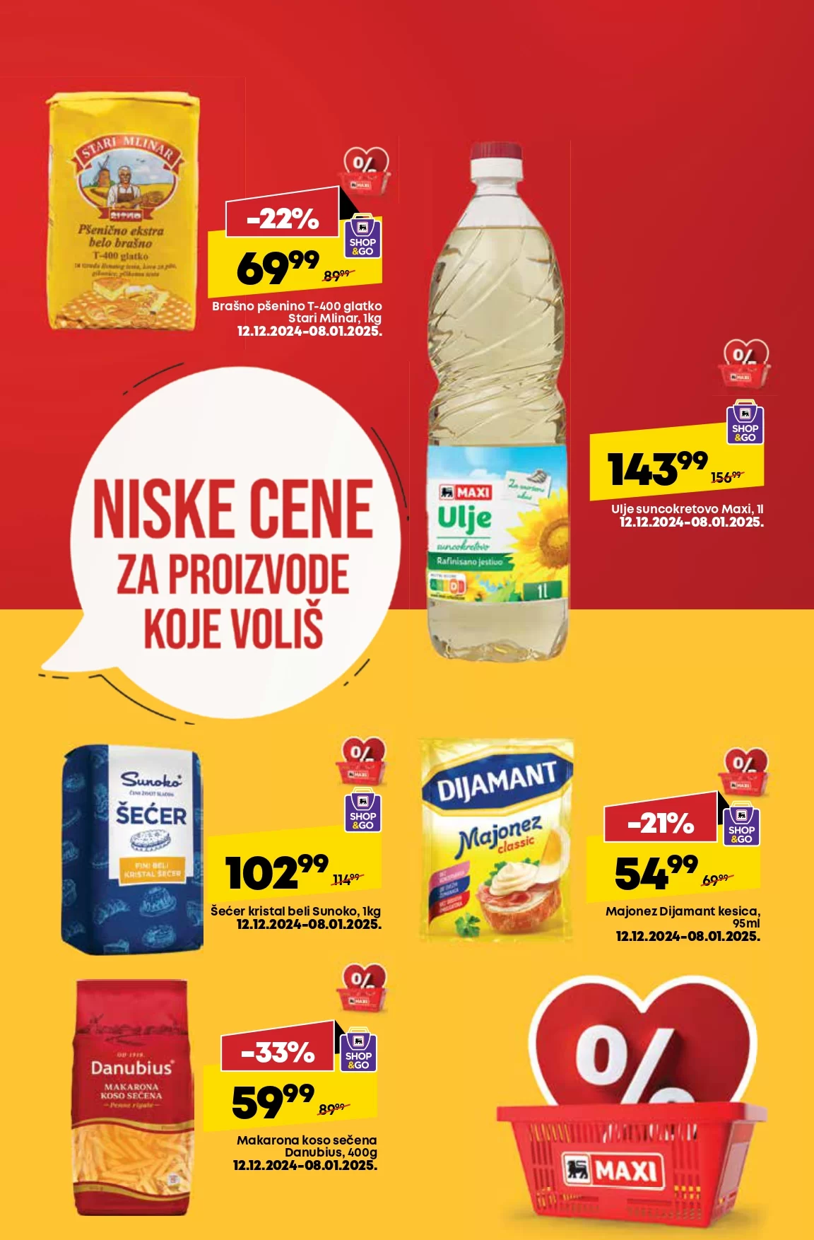 Mega Maxi katalog 12-22.12.2024.