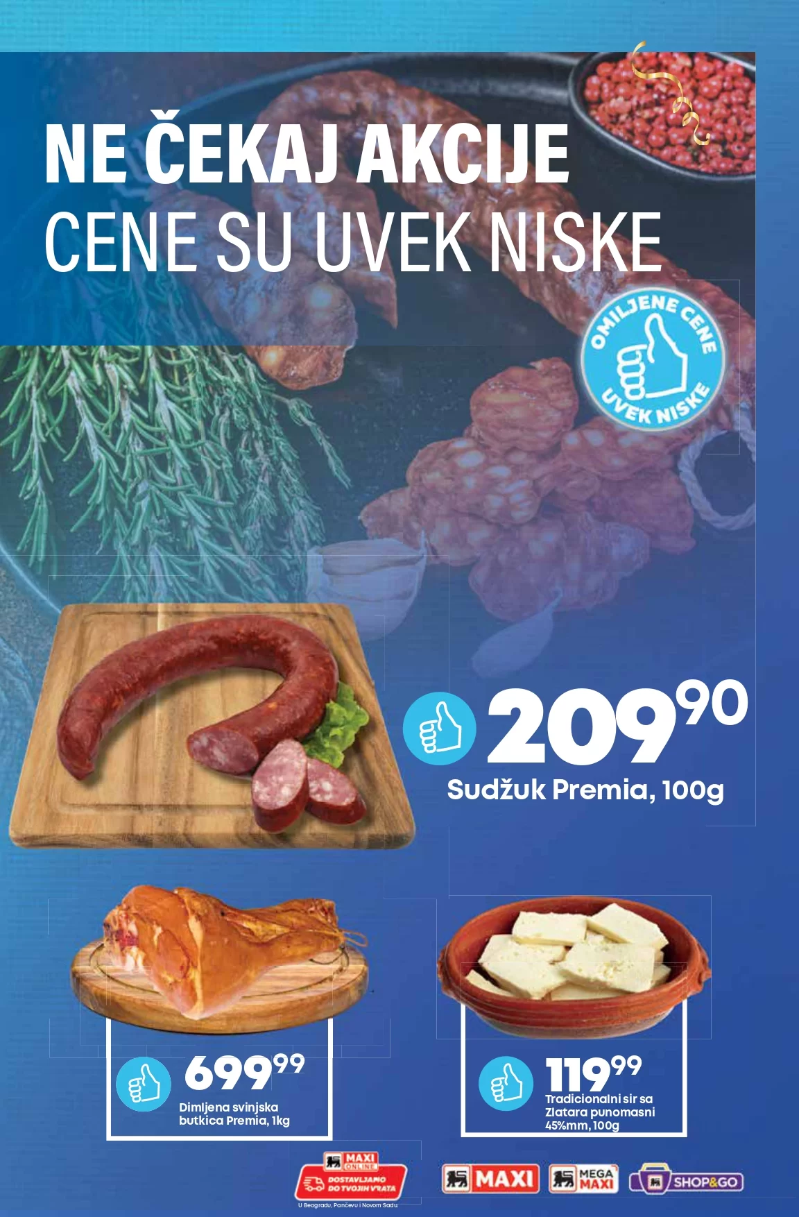Mega Maxi katalog 12-22.12.2024.