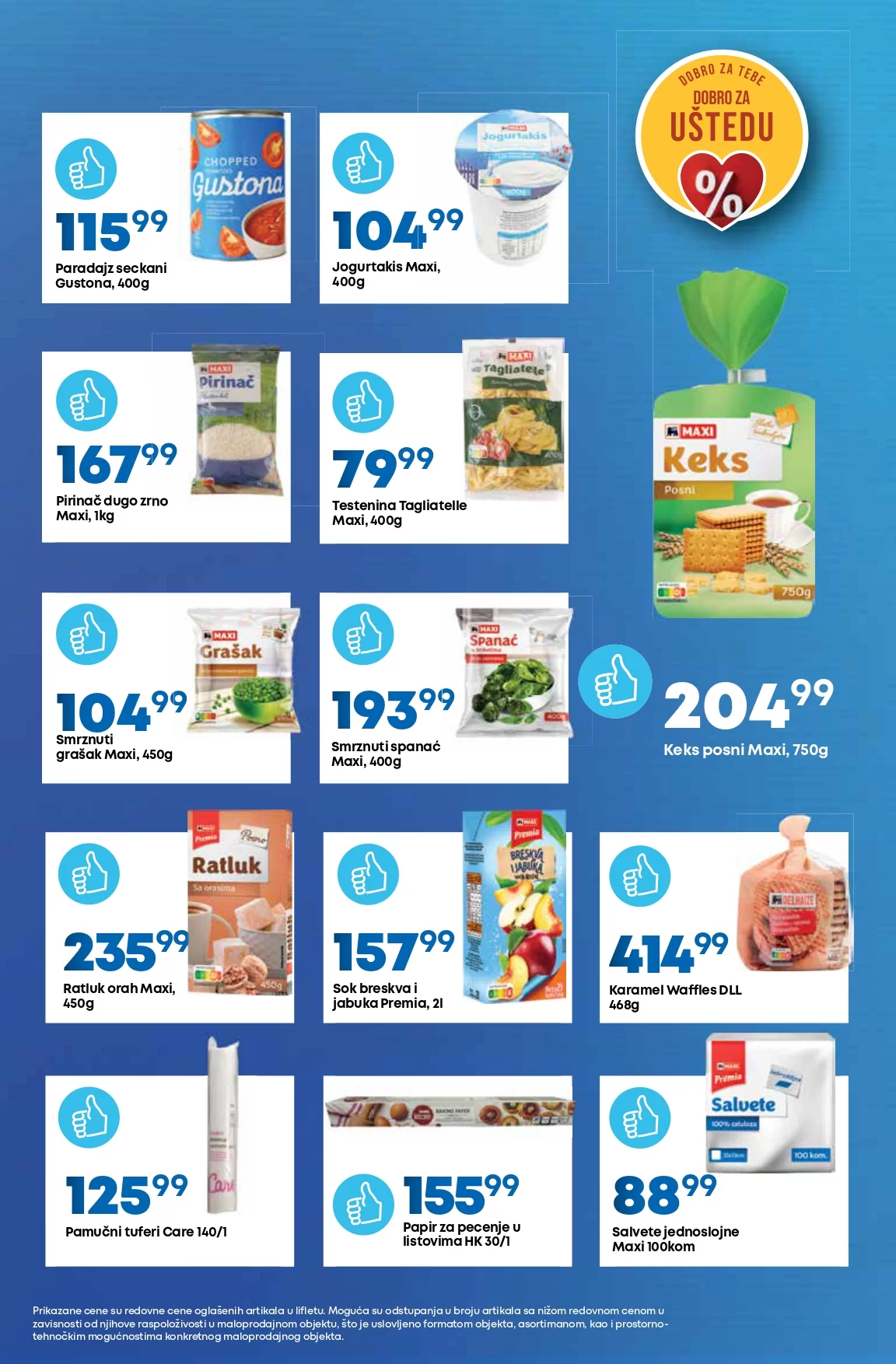 Mega Maxi katalog 12-22.12.2024.