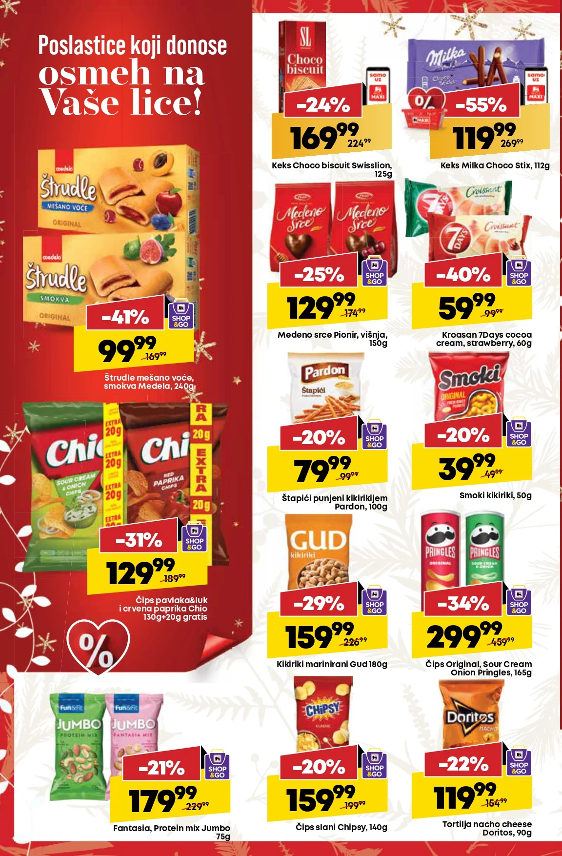 Mega Maxi katalog 23.12.2024-8.1.2025.