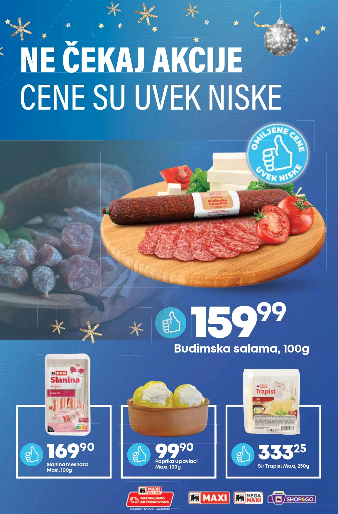 Mega Maxi katalog 23.12.2024-8.1.2025.