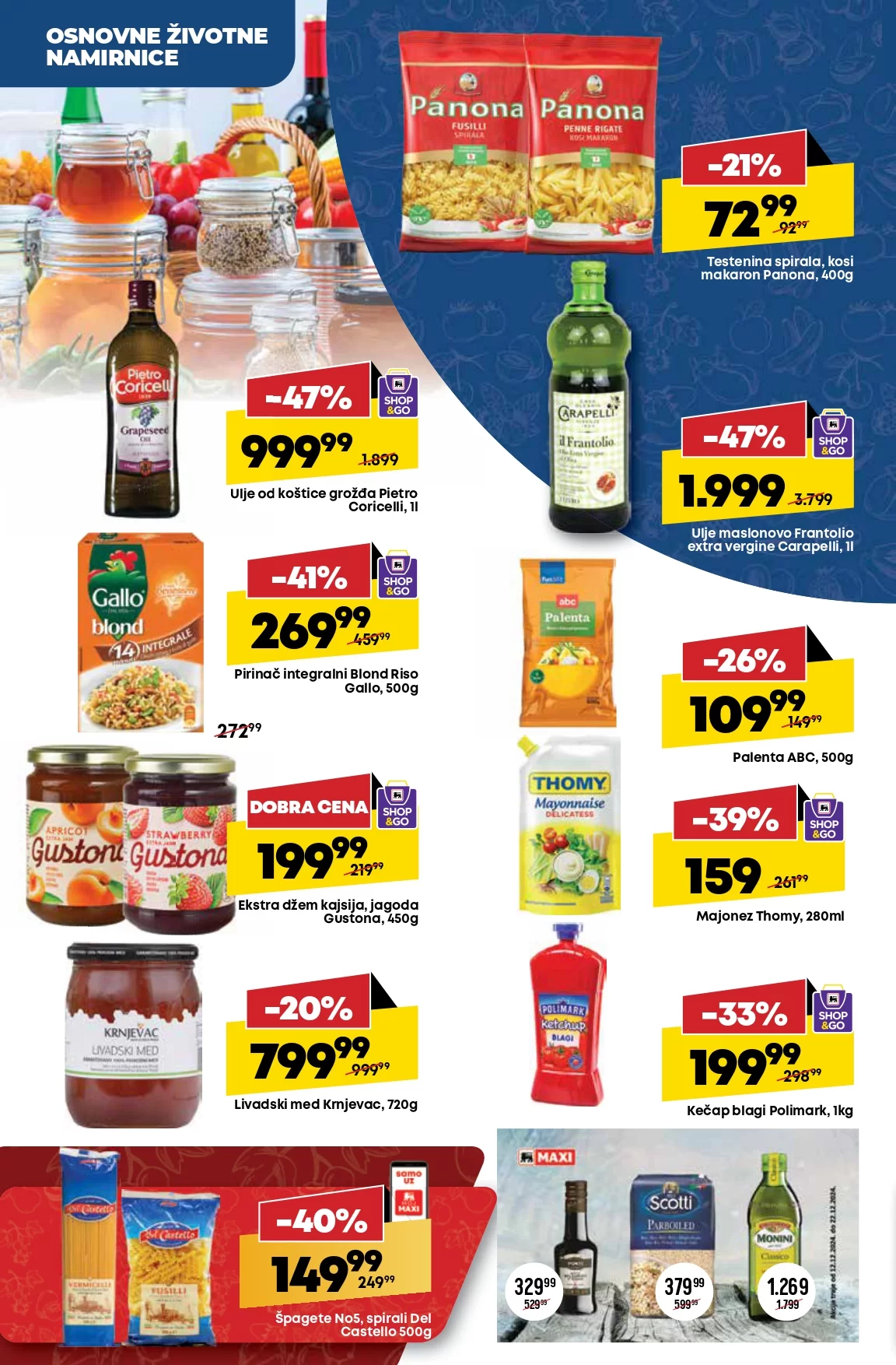 Mega Maxi katalog 12-22.12.2024.