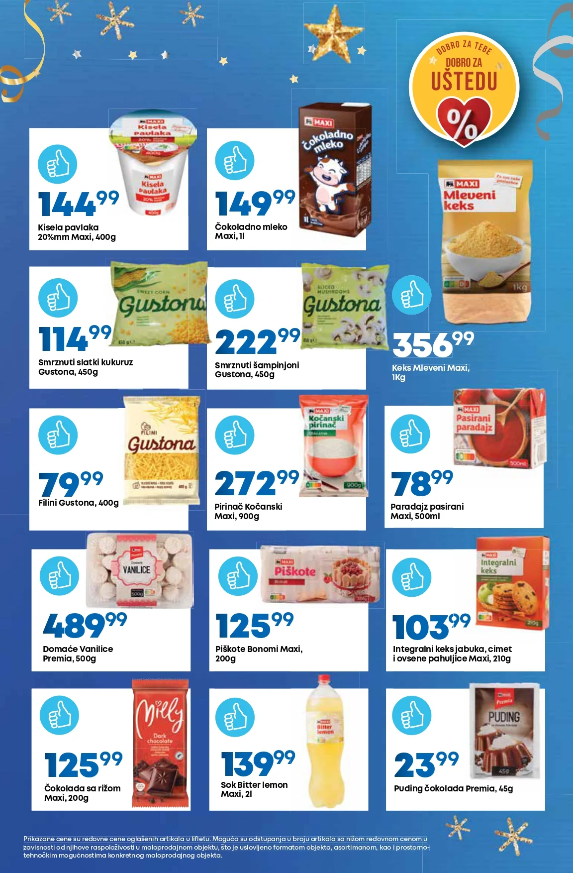 Mega Maxi katalog 23.12.2024-8.1.2025.