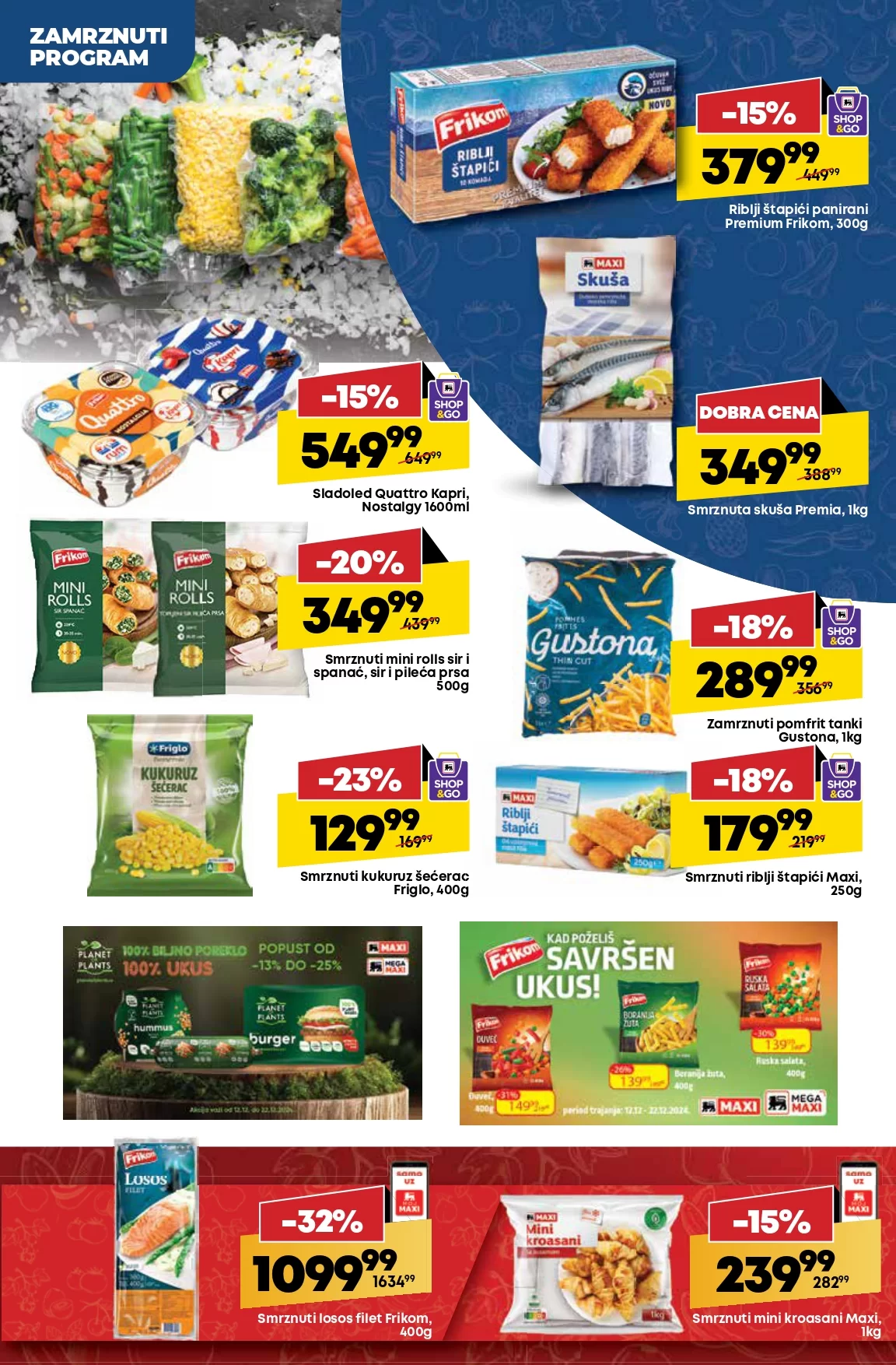 Mega Maxi katalog 12-22.12.2024.