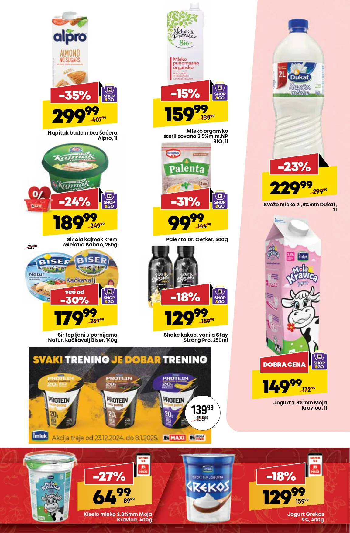 Mega Maxi katalog 23.12.2024-8.1.2025.