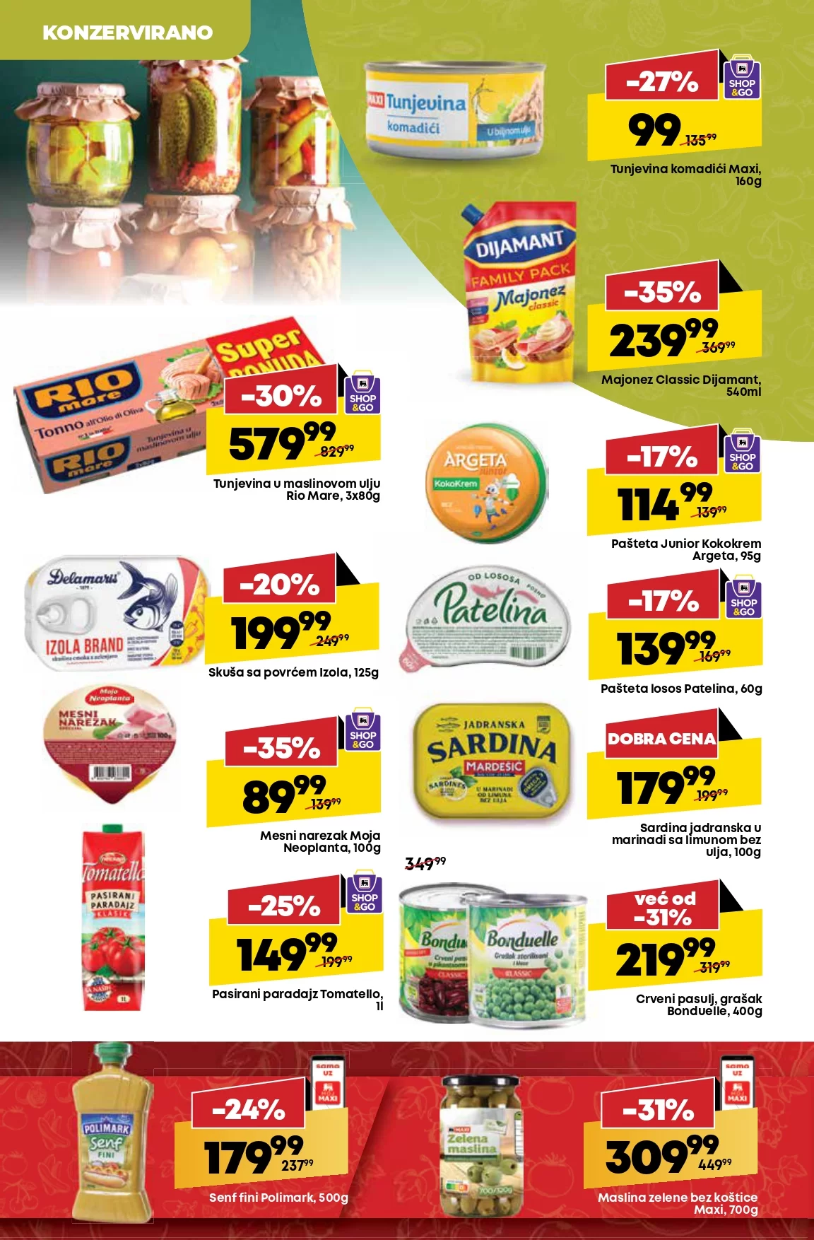 Mega Maxi katalog 12-22.12.2024.
