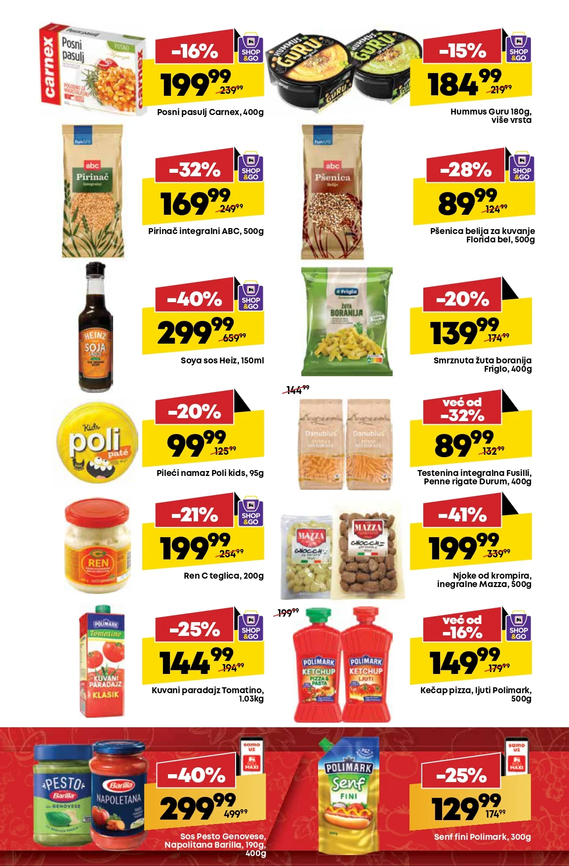 Mega Maxi katalog 23.12.2024-8.1.2025.