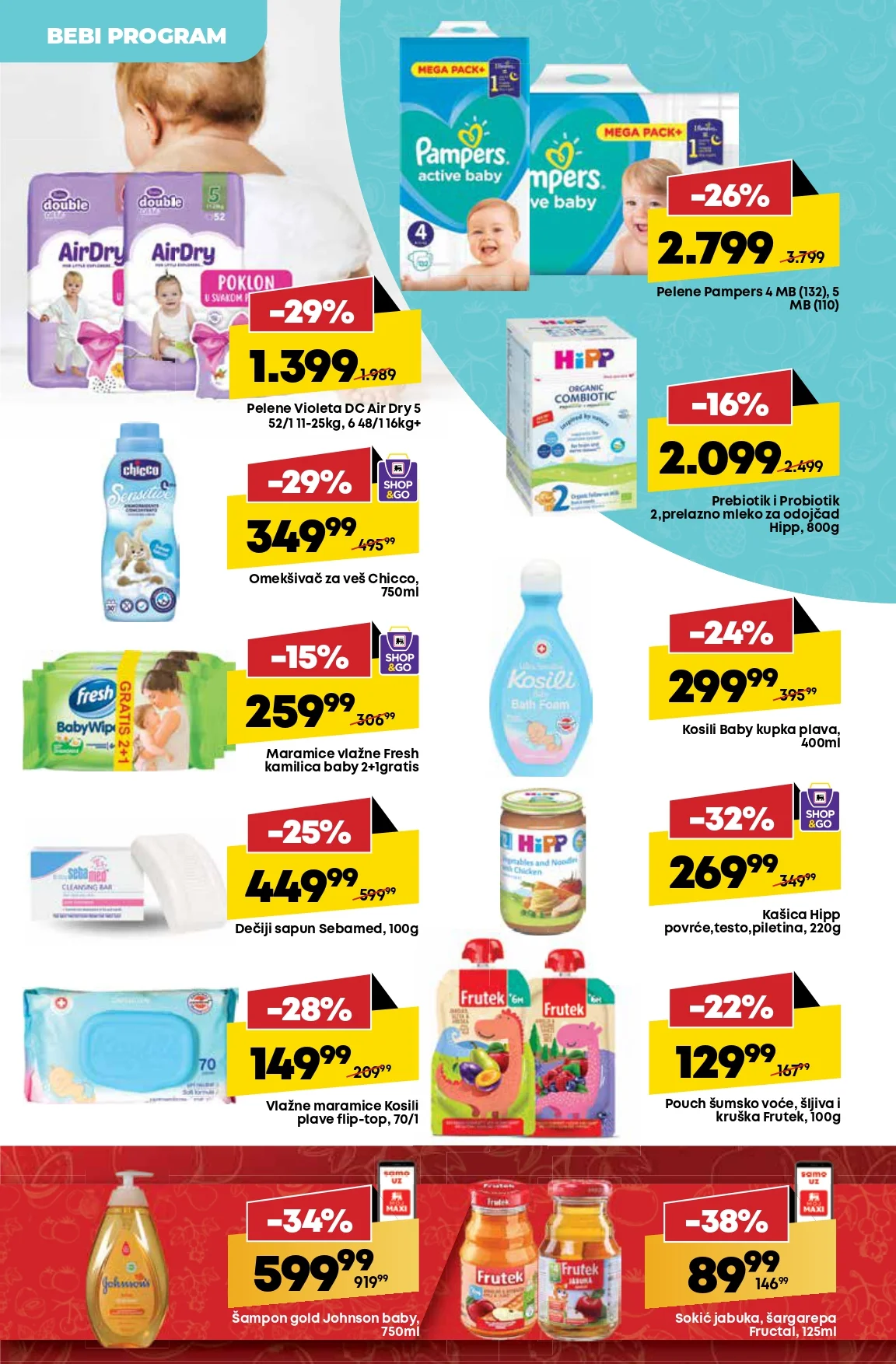 Mega Maxi katalog 23.12.2024-8.1.2025.