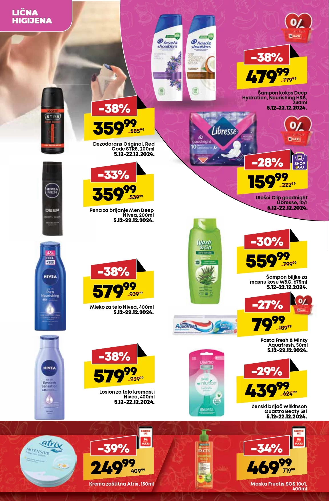 Mega Maxi katalog 12-22.12.2024.