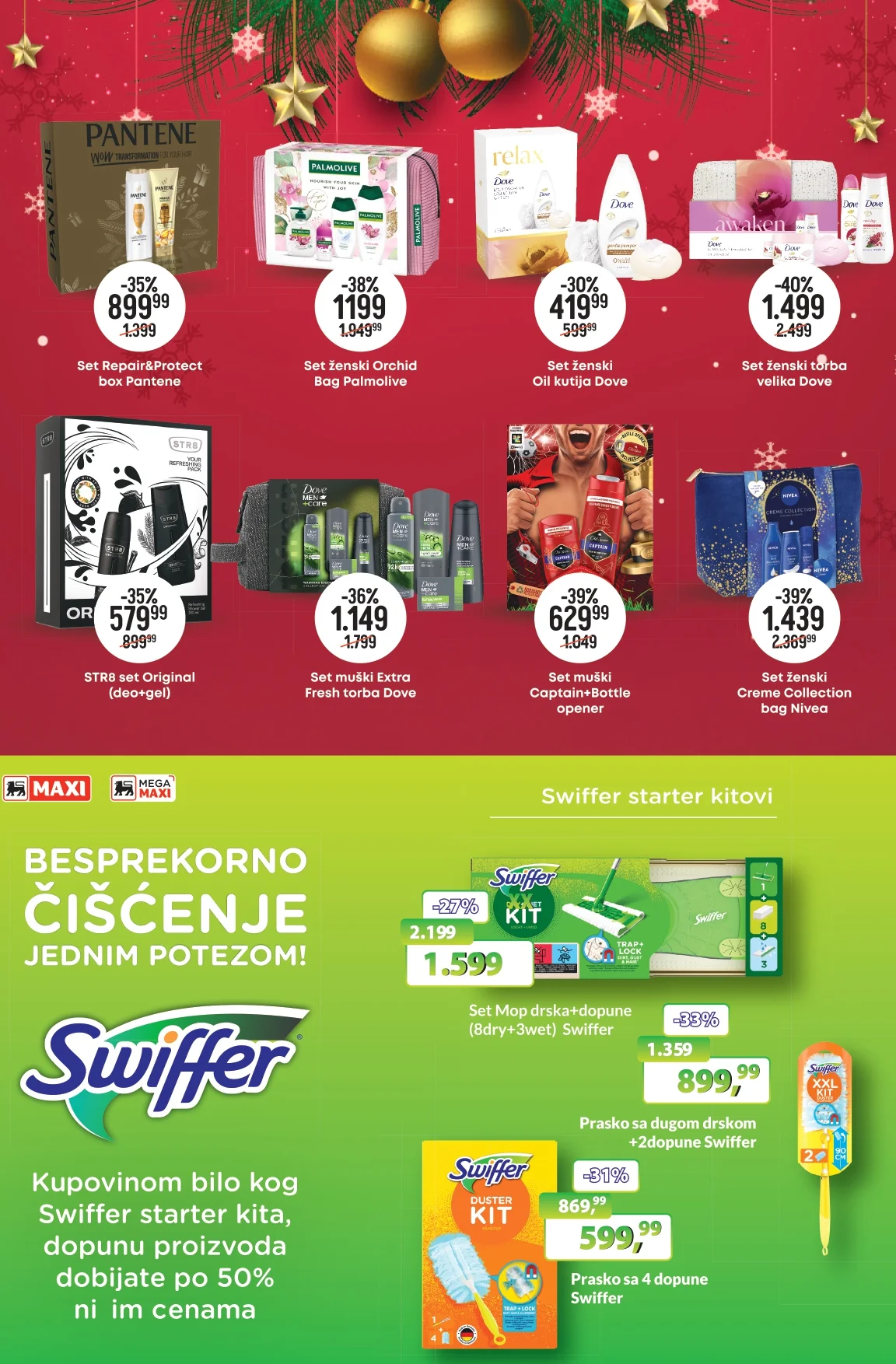 Mega Maxi katalog 23.12.2024-8.1.2025.