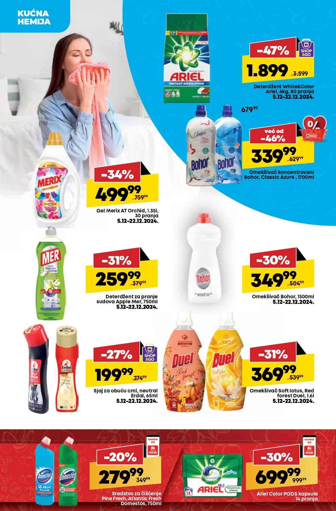 Mega Maxi katalog 12-22.12.2024.
