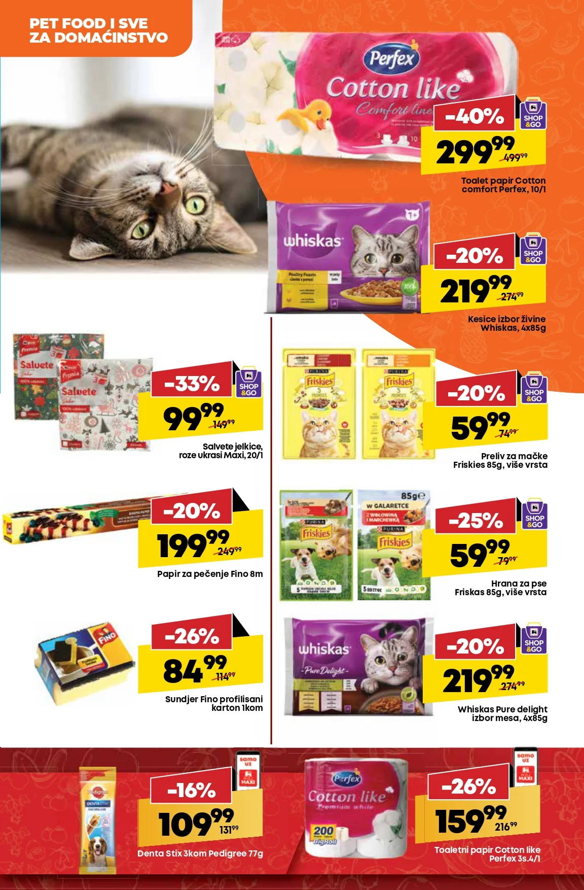 Mega Maxi katalog 23.12.2024-8.1.2025.