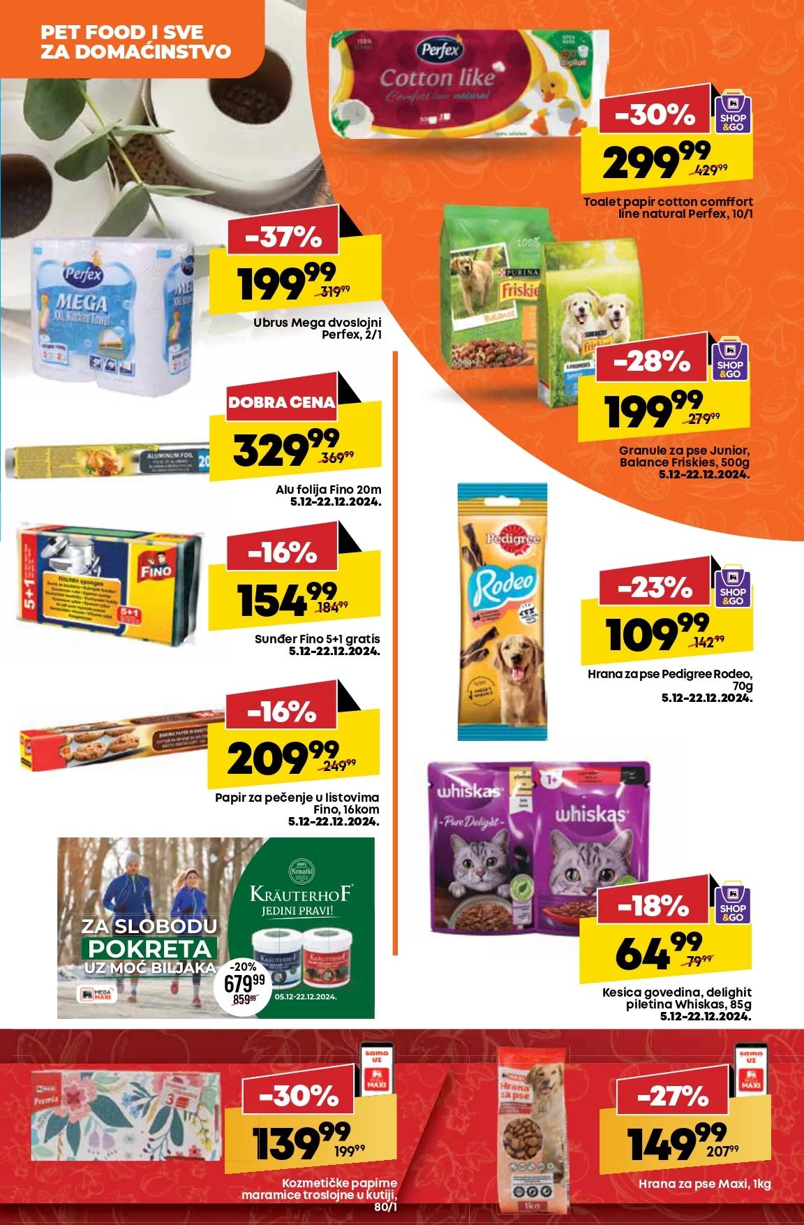 Mega Maxi katalog 12-22.12.2024.