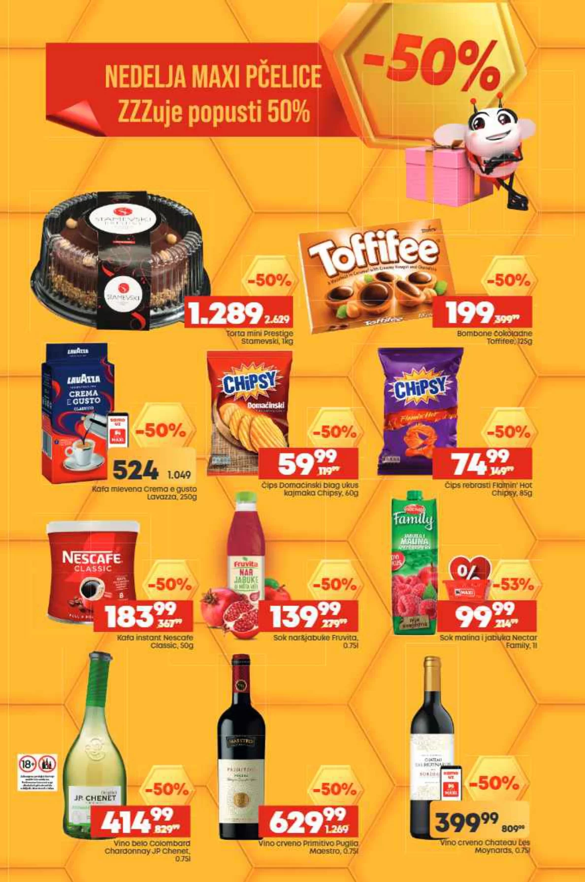 Mega Maxi katalog 5-11.12.2024.